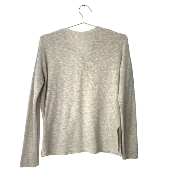 Talulah Lightweight Knit Button Front Sweater Top Size S - Picture 4 of 4